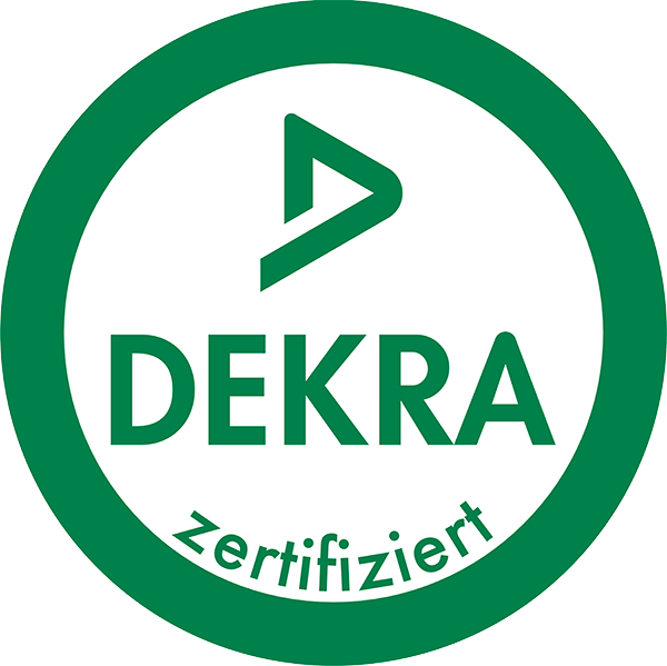 DEKRA-zertifizierter Hygienebeauftragter
